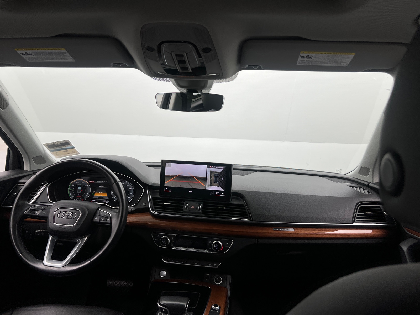 Thumbnail: 2021 Audi Q5 - 2