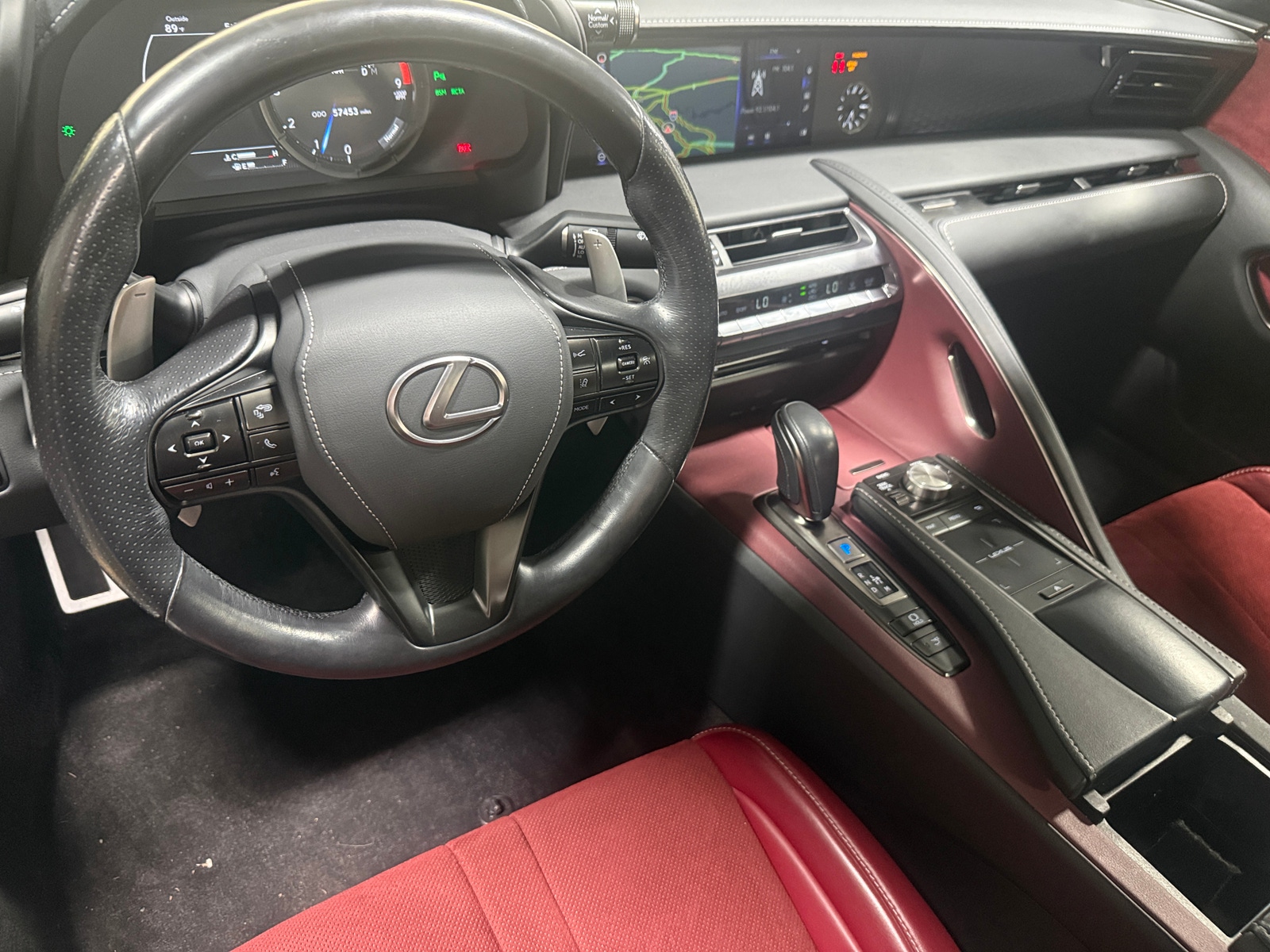 Thumbnail: 2018 Lexus LC - 3