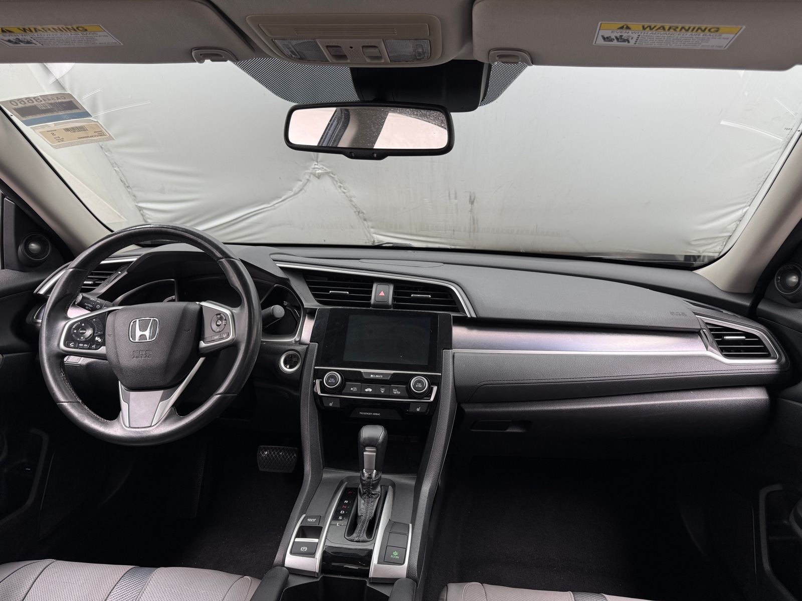 Thumbnail: 2018 Honda Civic - 2