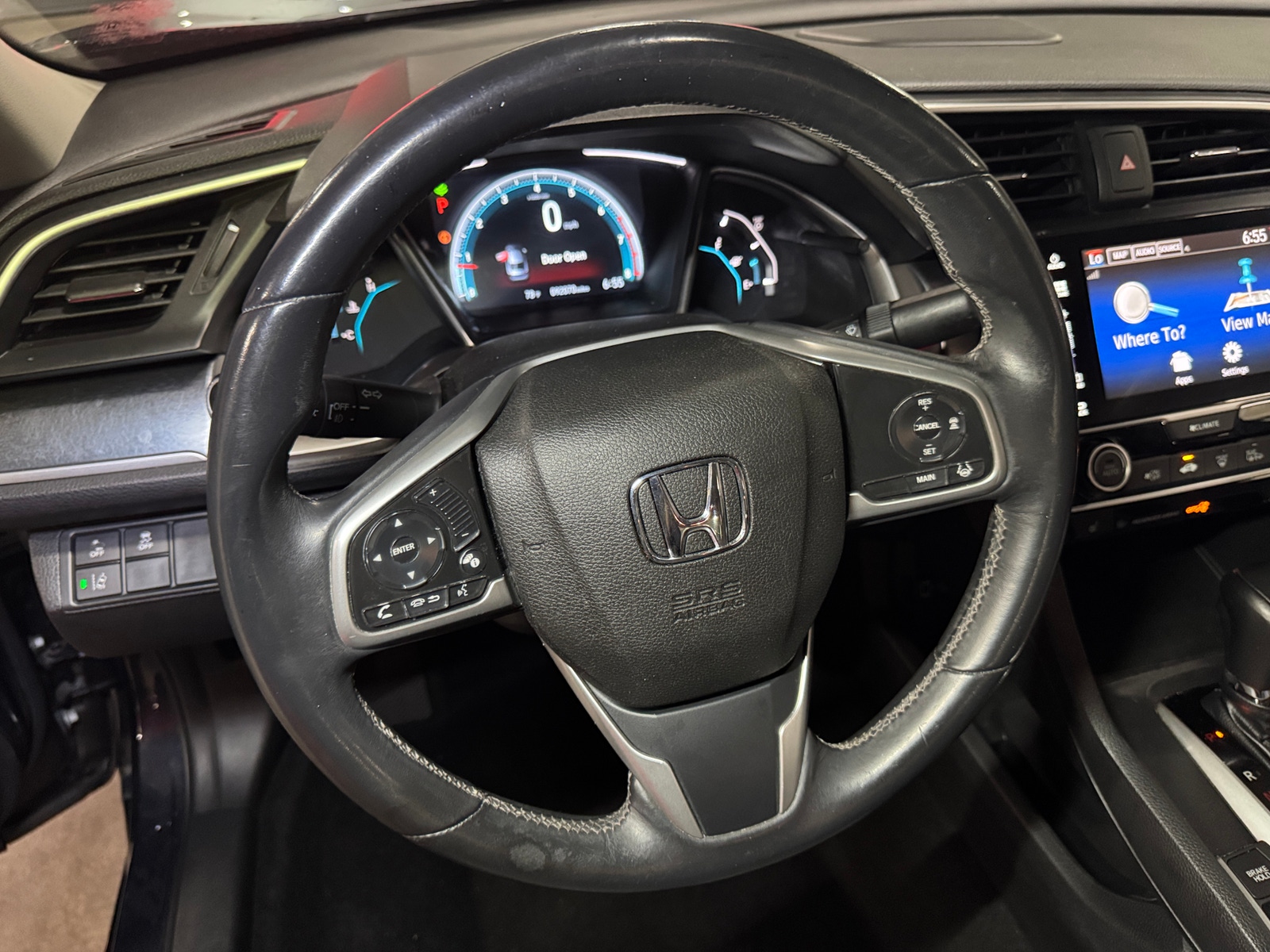 Thumbnail: 2018 Honda Civic - 4