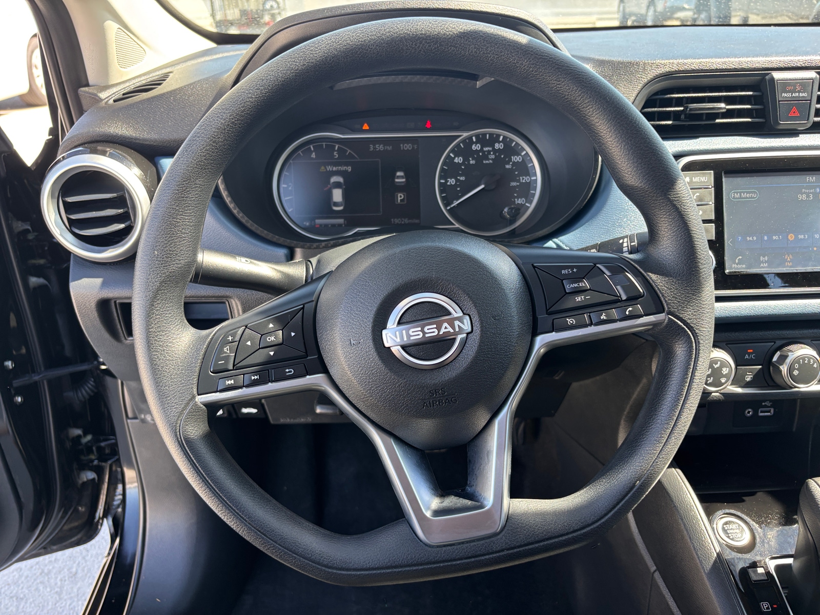 Thumbnail: 2025 Nissan Versa - 5