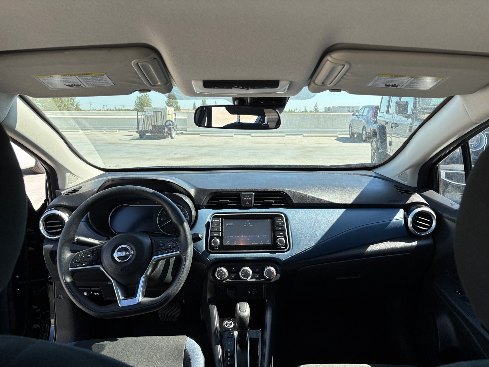 Thumbnail: 2025 Nissan Versa - 3