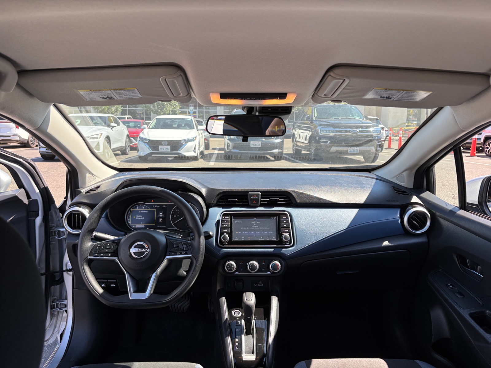 Thumbnail: 2025 Nissan Versa - 3