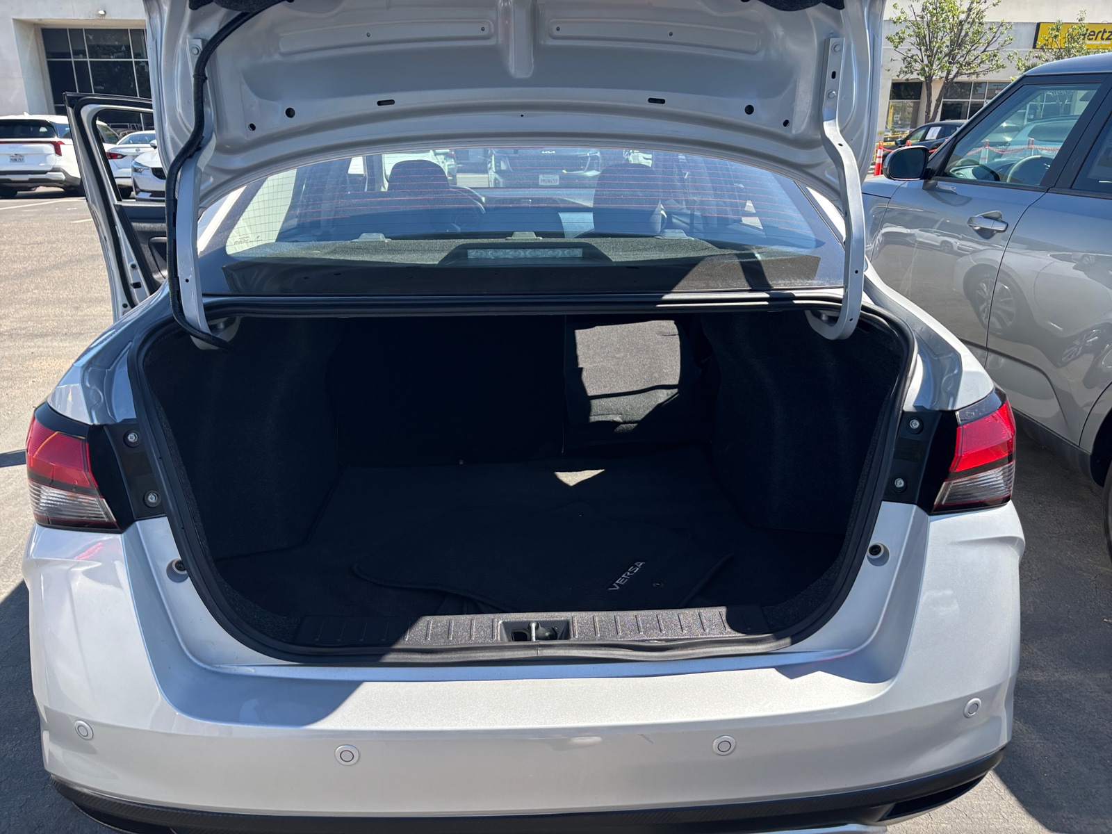 Thumbnail: 2025 Nissan Versa - 6
