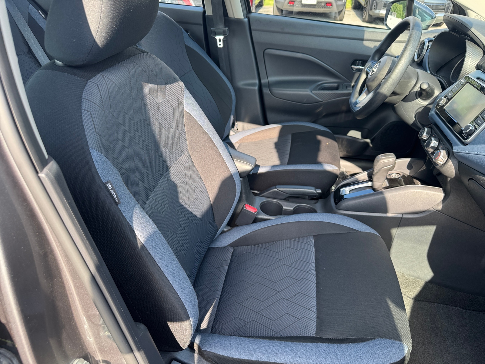Thumbnail: 2025 Nissan Versa - 2