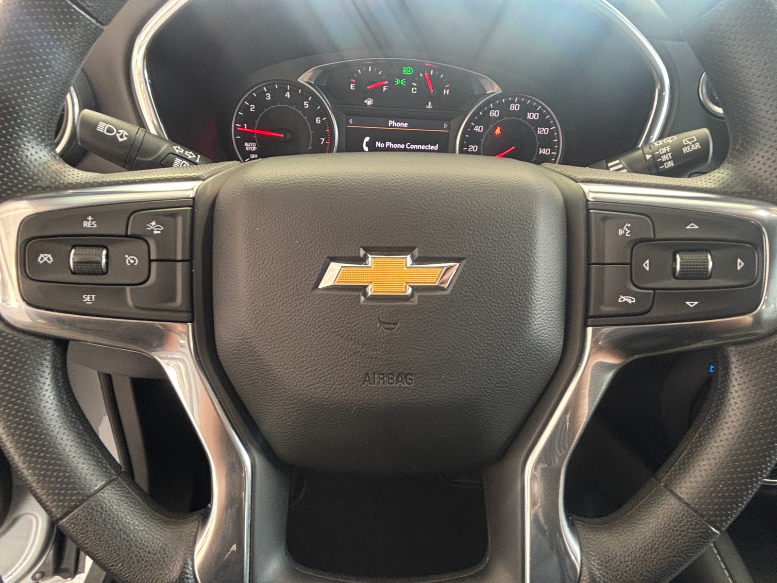 Thumbnail: 2025 Chevrolet Blazer - 5