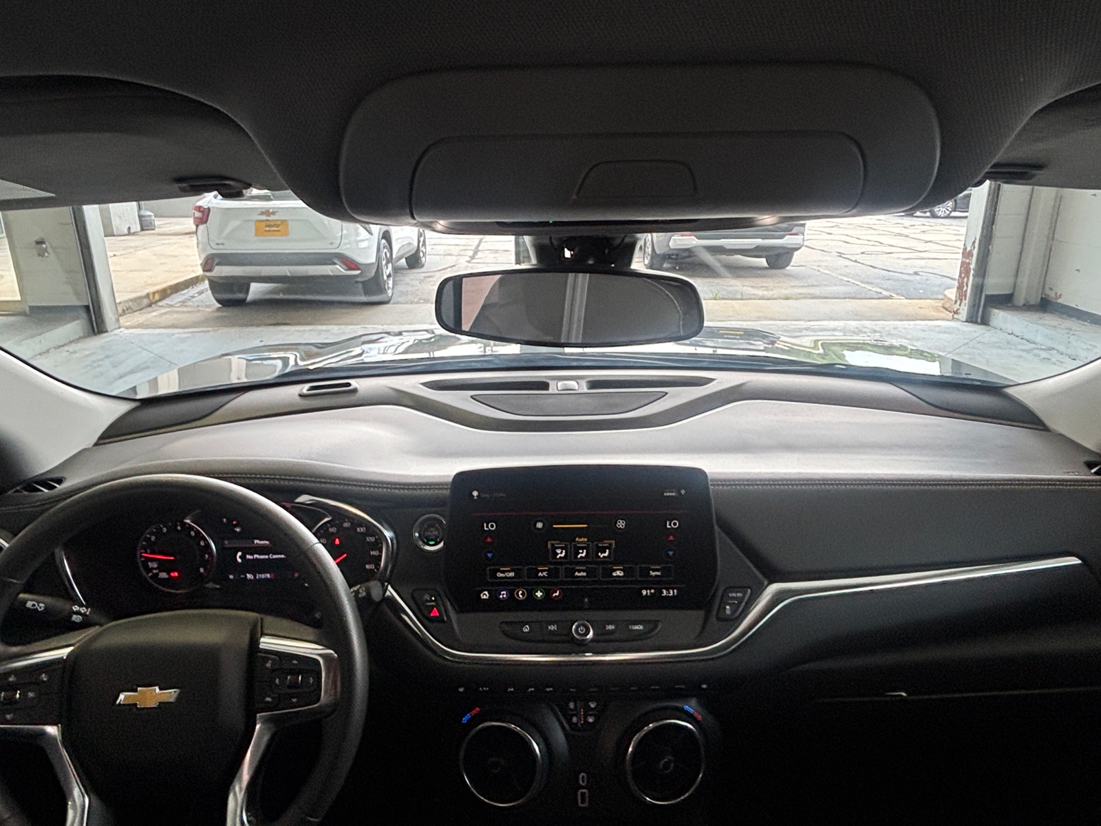 Thumbnail: 2025 Chevrolet Blazer - 3