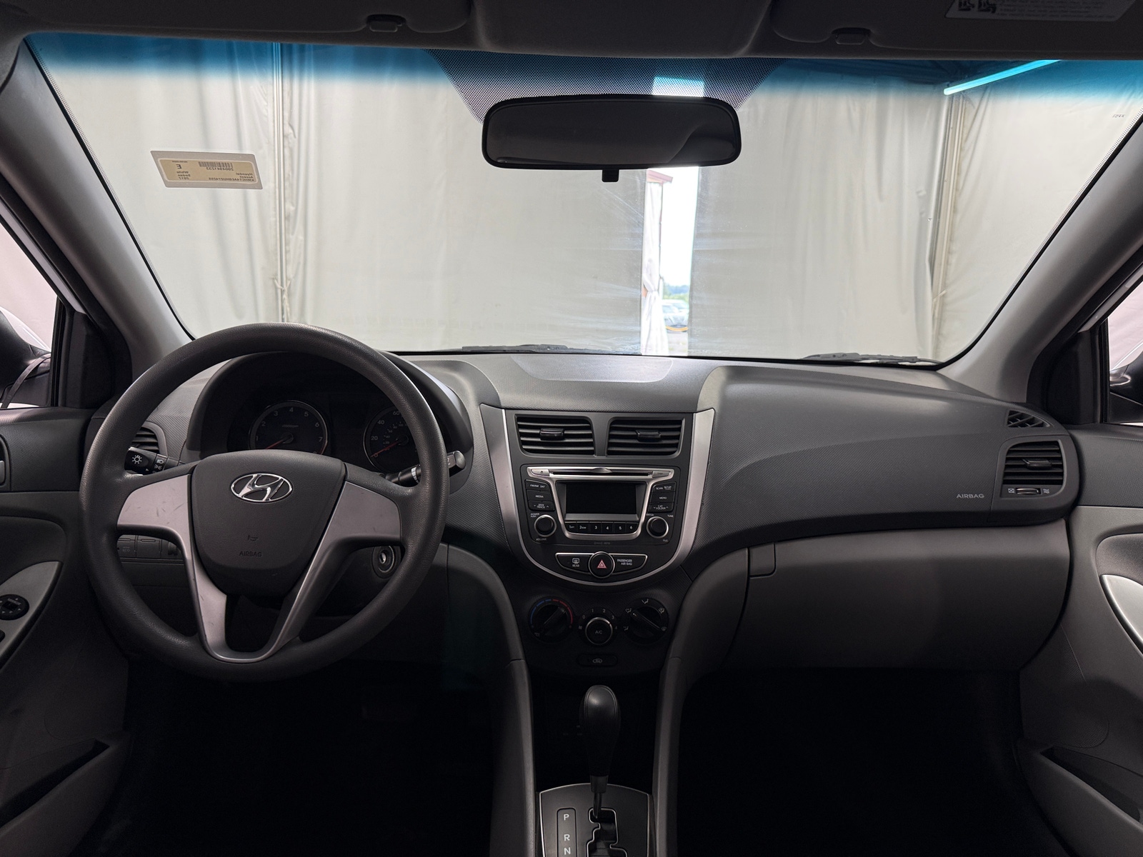 Thumbnail: 2017 Hyundai Accent - 3
