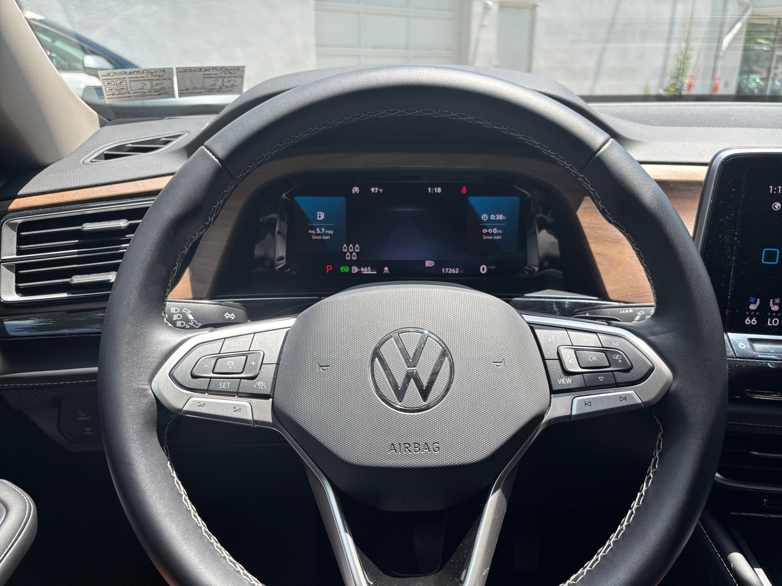 Thumbnail: 2026 Volkswagen Atlas - 5