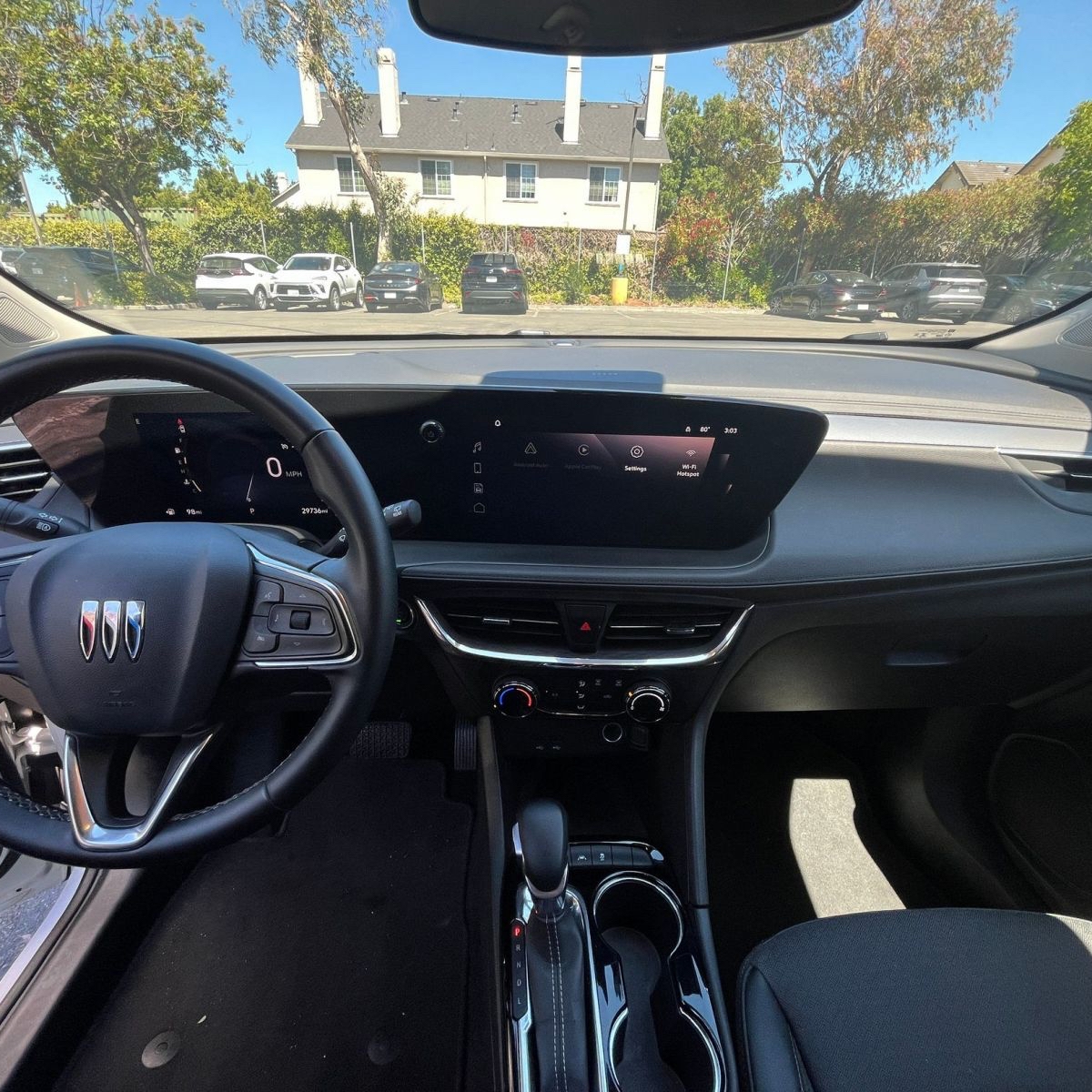 Thumbnail: 2025 Buick Encore GX - 3