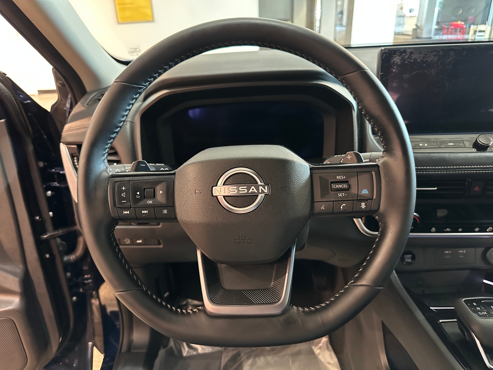 Thumbnail: 2026 Nissan Rogue - 4