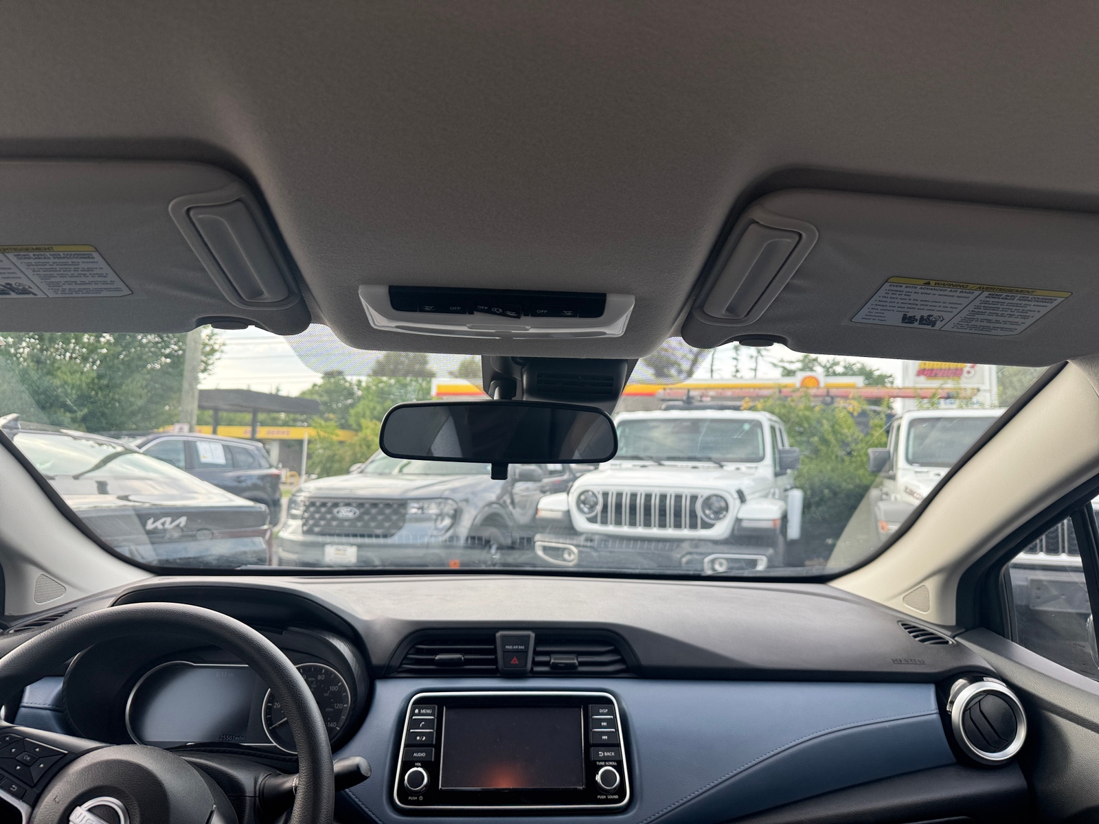 Thumbnail: 2025 Nissan Versa - 3