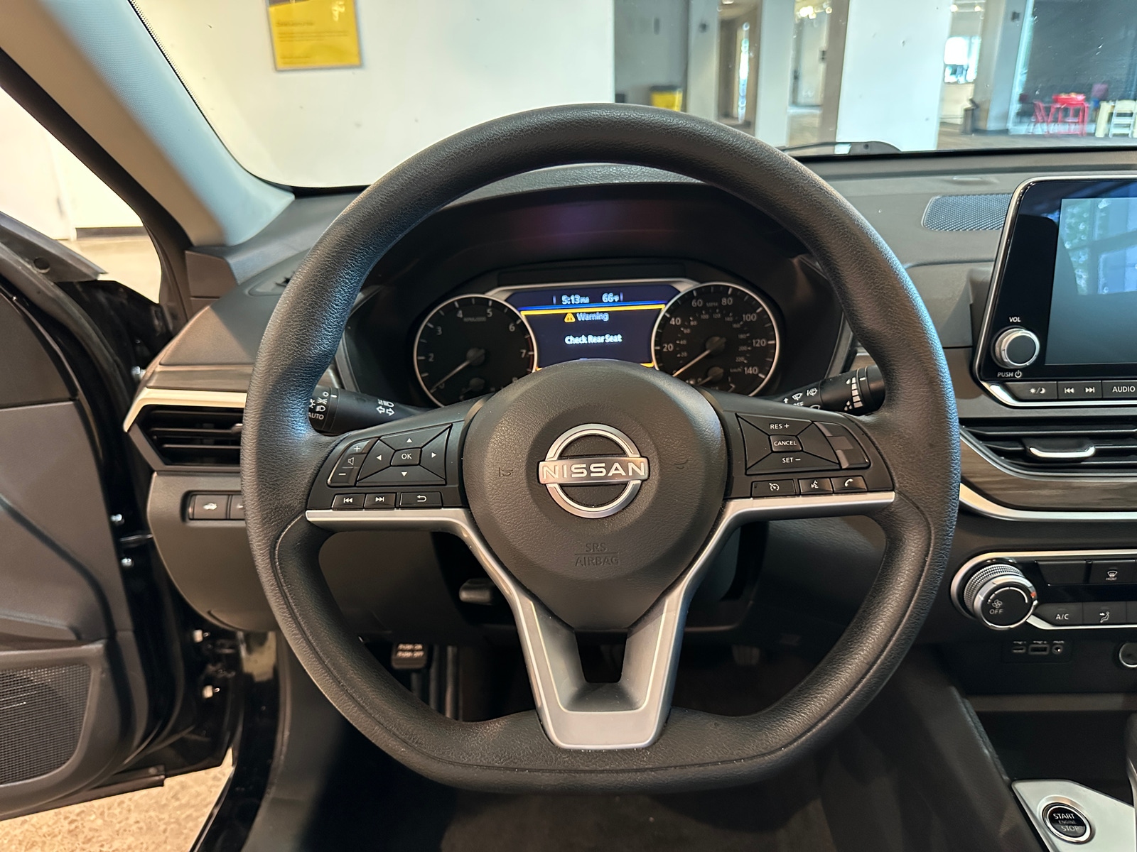 Thumbnail: 2025 Nissan Altima - 5