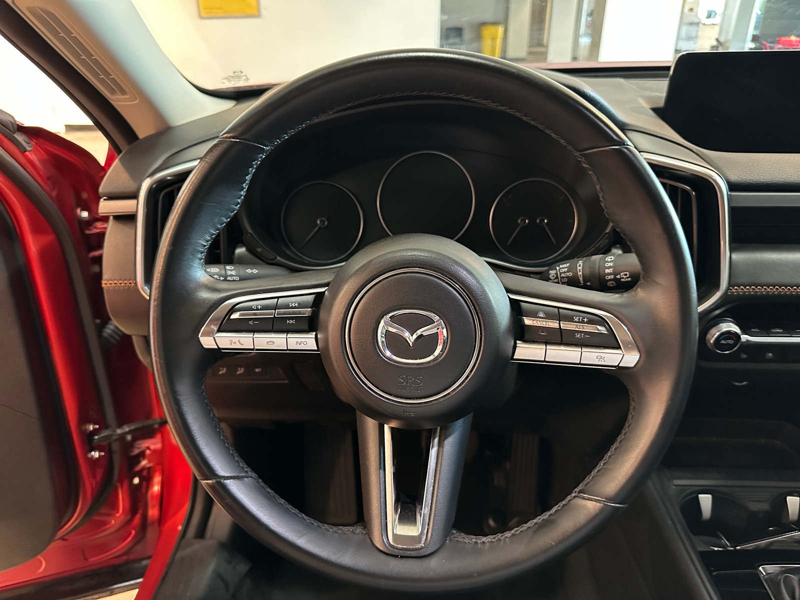 Thumbnail: 2025 Mazda CX-50 - 5