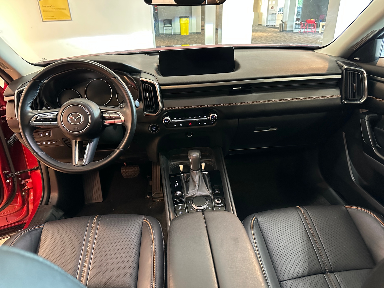 Thumbnail: 2025 Mazda CX-50 - 3