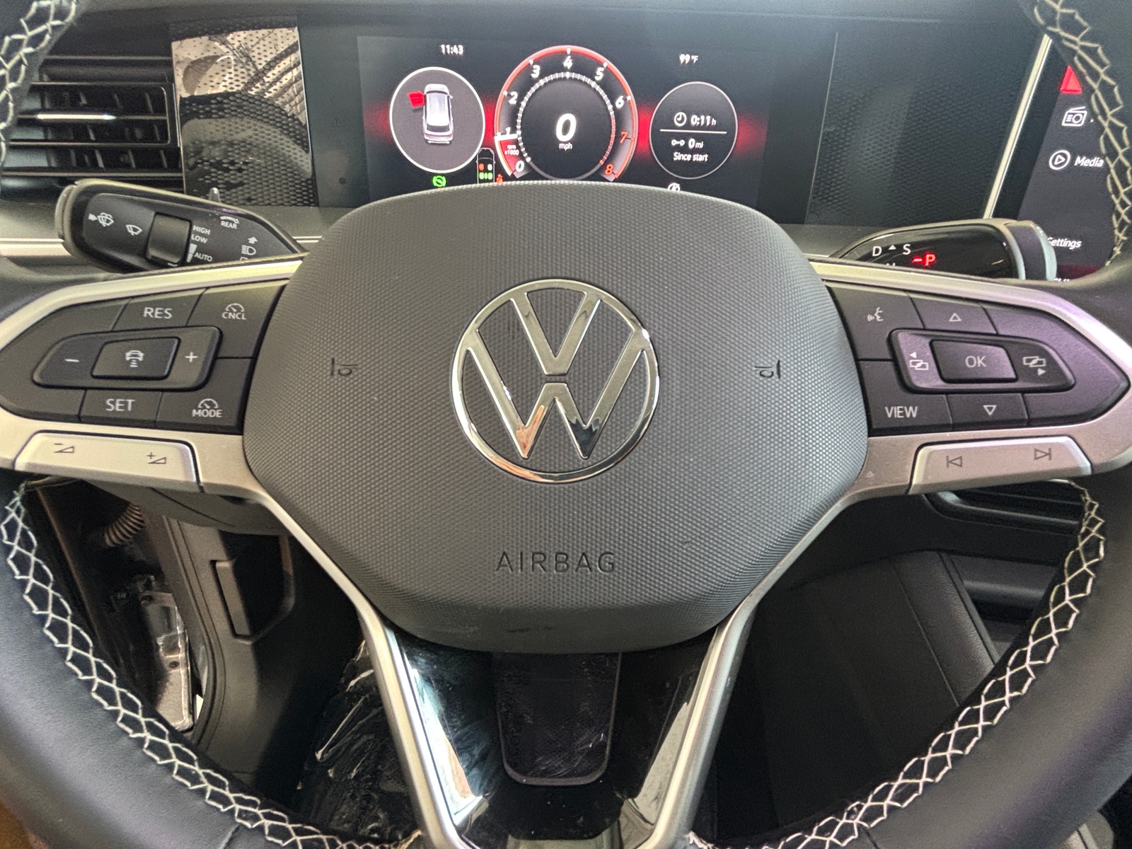 Thumbnail: 2026 Volkswagen Tiguan - 4
