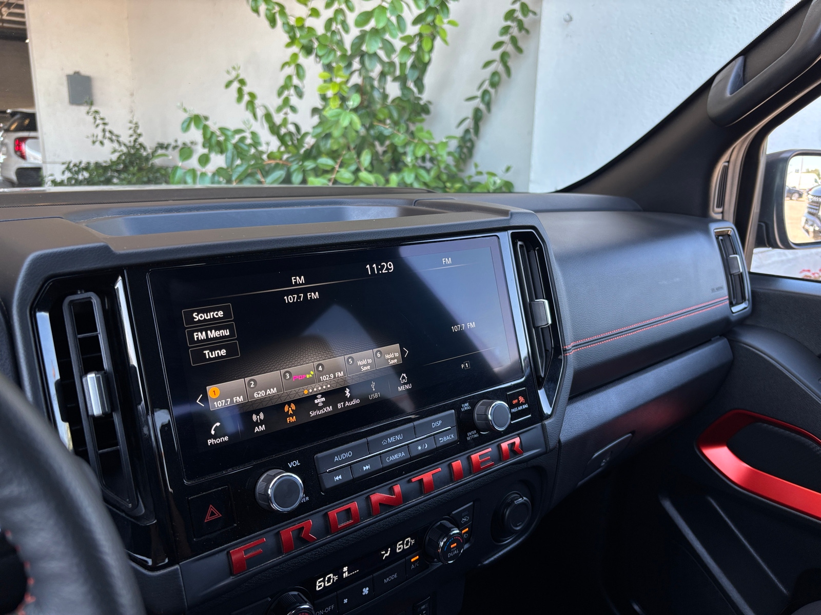 Thumbnail: 2026 Nissan Frontier - 4