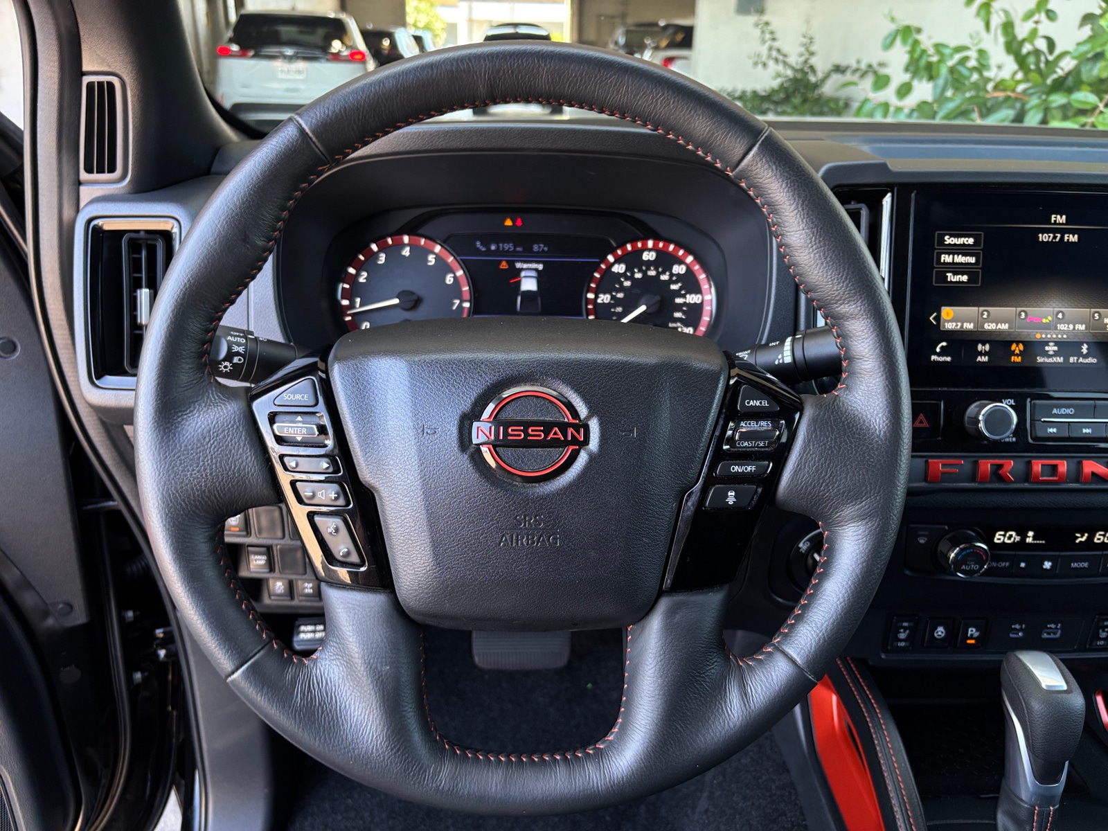 Thumbnail: 2026 Nissan Frontier - 5