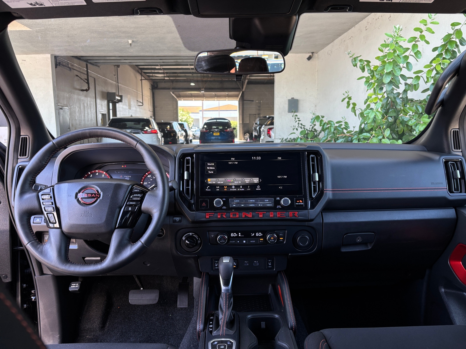 Thumbnail: 2026 Nissan Frontier - 3