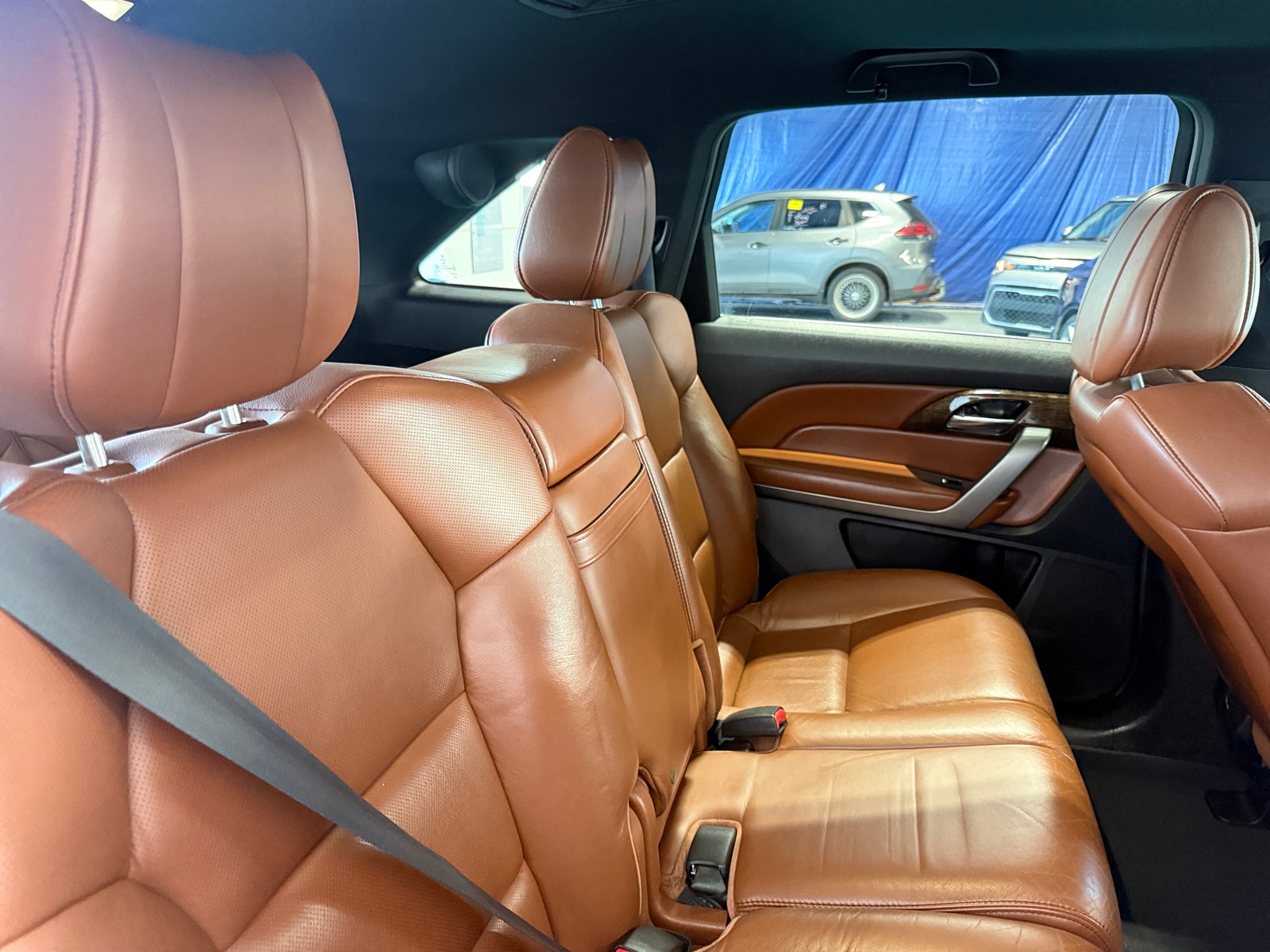 Thumbnail: 2011 Acura MDX - 5