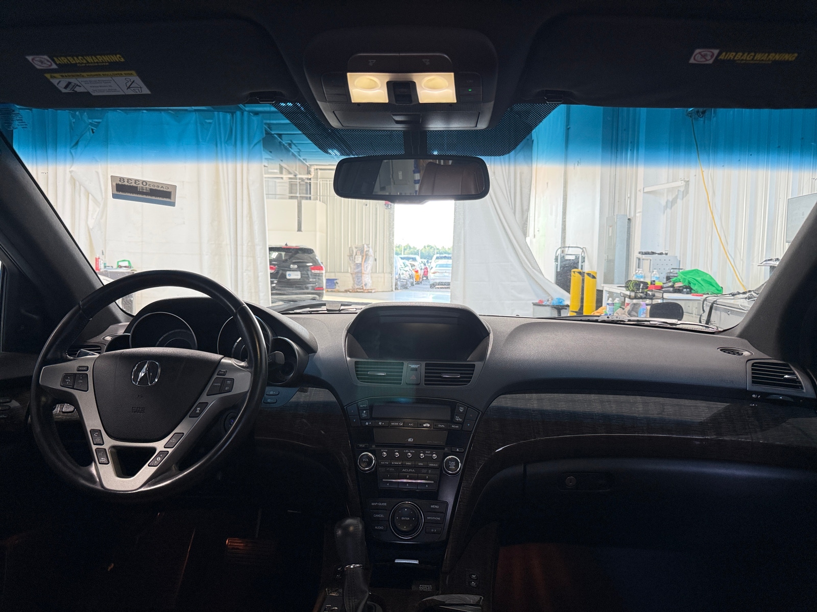 Thumbnail: 2011 Acura MDX - 2