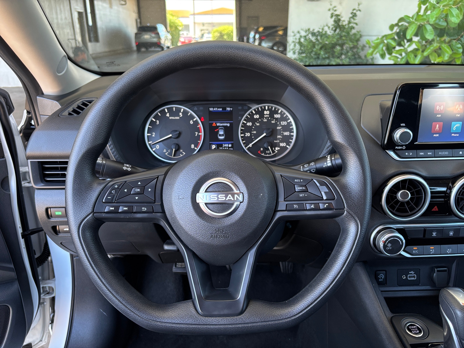 Thumbnail: 2025 Nissan Sentra - 5