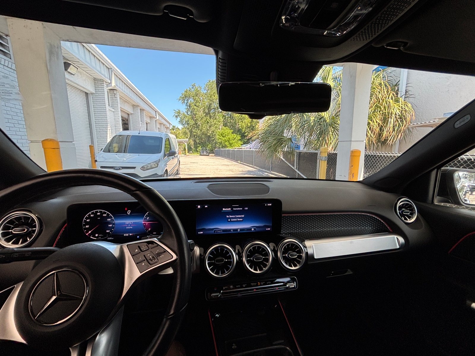 Thumbnail: 2025 Mercedes-Benz GLB - 2