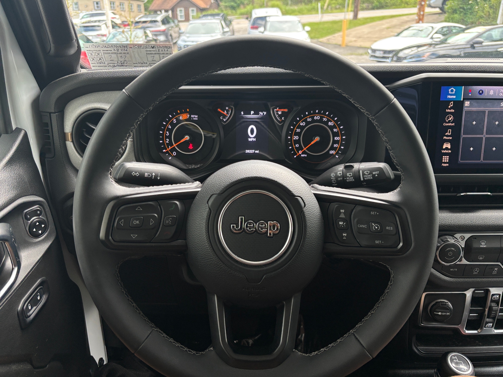 Thumbnail: 2025 Jeep Wrangler - 5