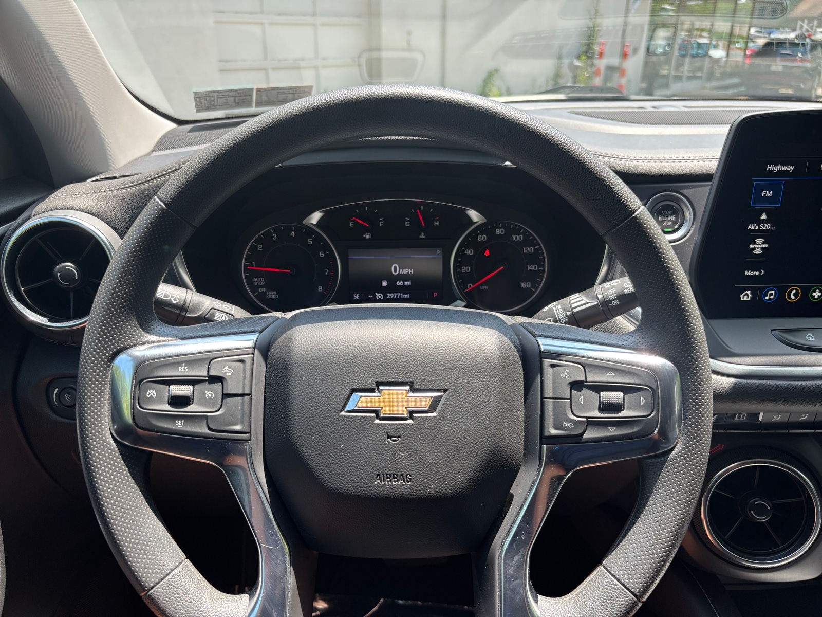 Thumbnail: 2025 Chevrolet Blazer - 5