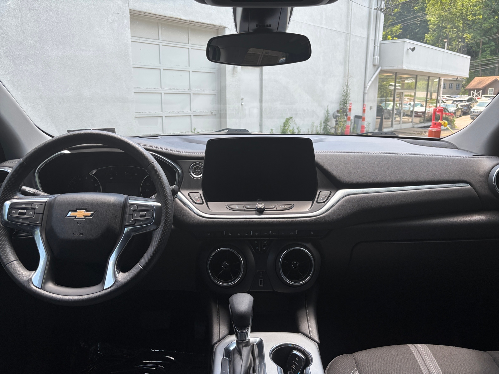 Thumbnail: 2025 Chevrolet Blazer - 3