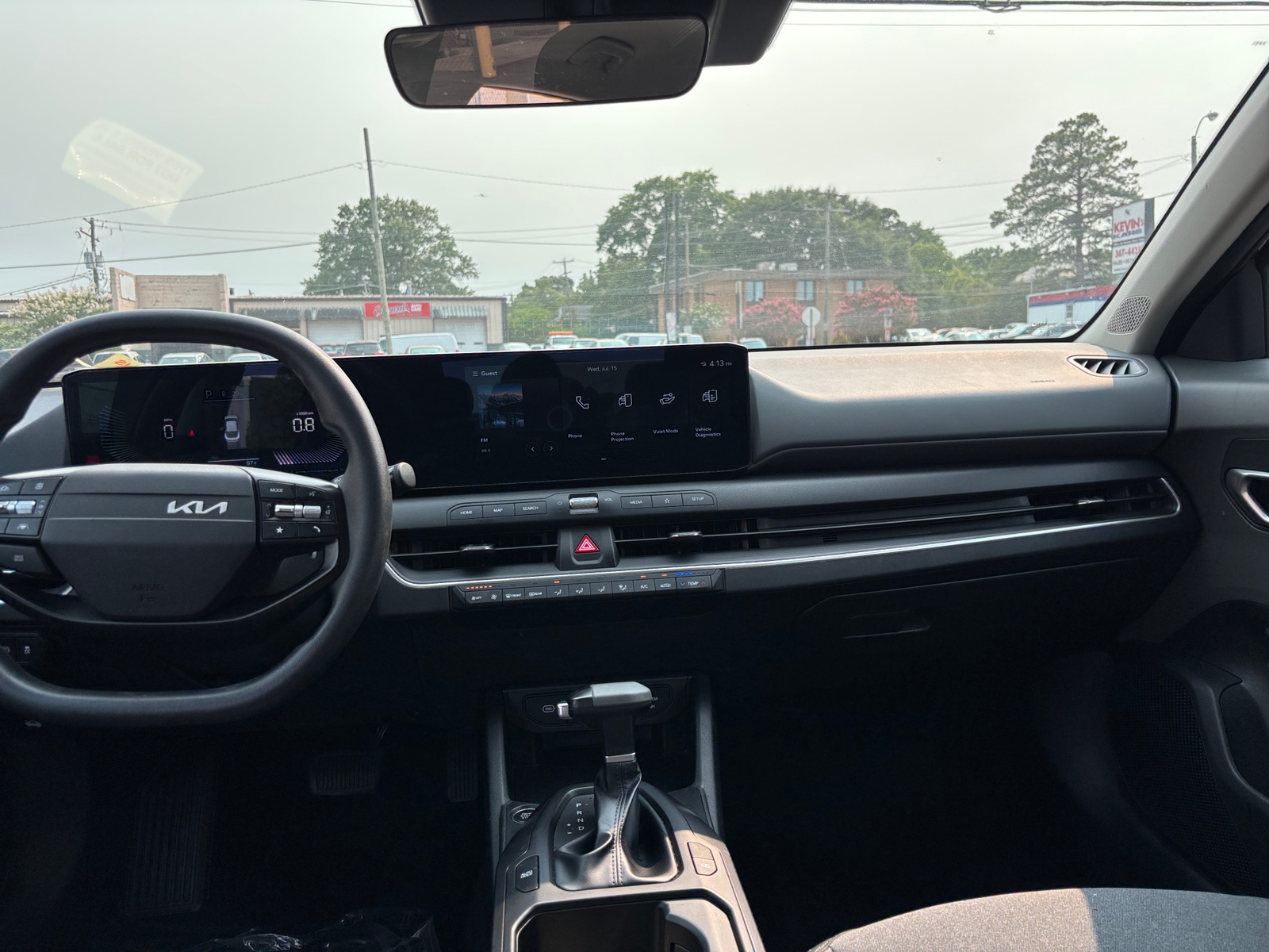 Thumbnail: 2025 Kia K4 - 3