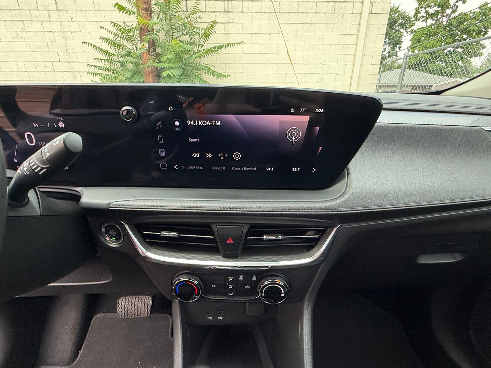 Thumbnail: 2026 Buick Encore GX - 4