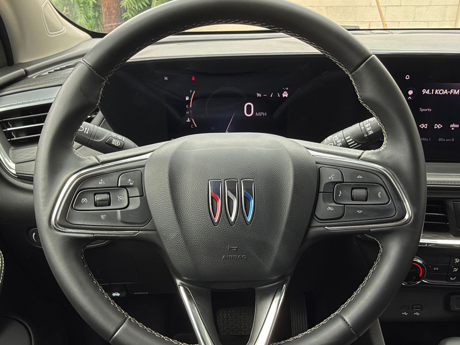 Thumbnail: 2026 Buick Encore GX - 5
