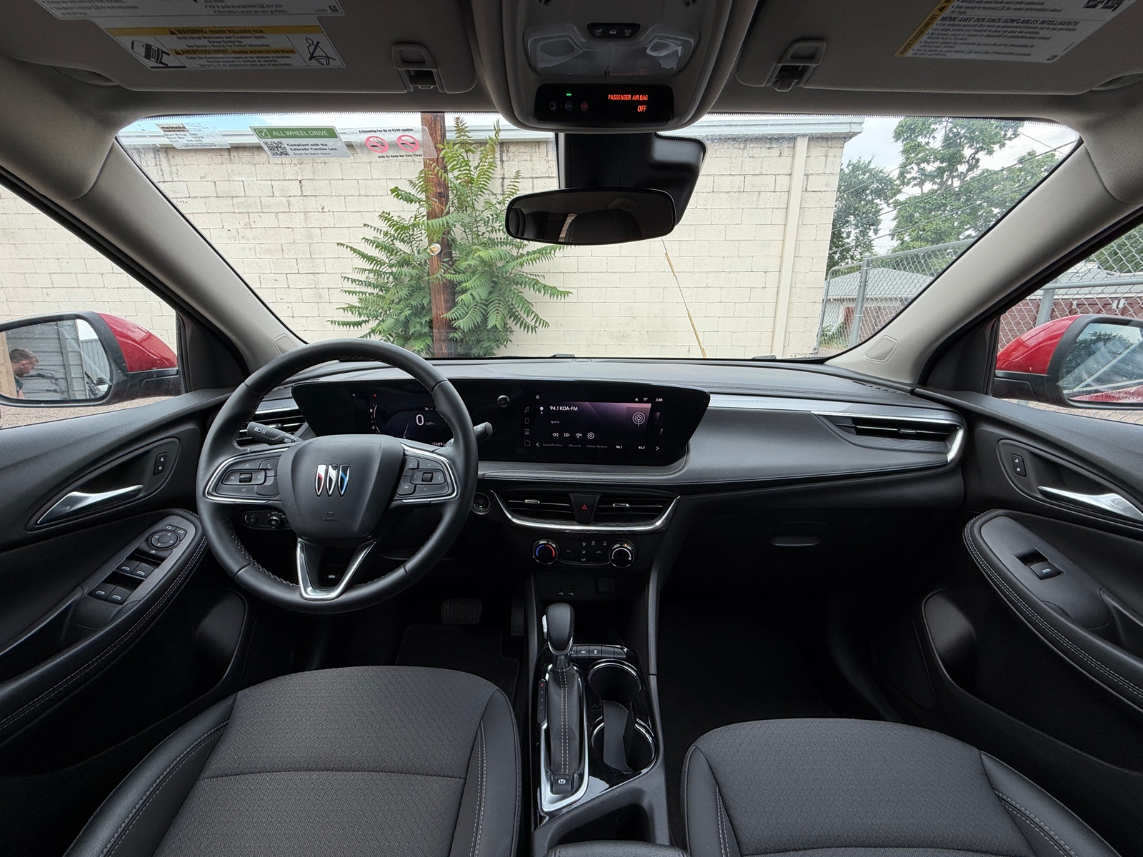 Thumbnail: 2026 Buick Encore GX - 3