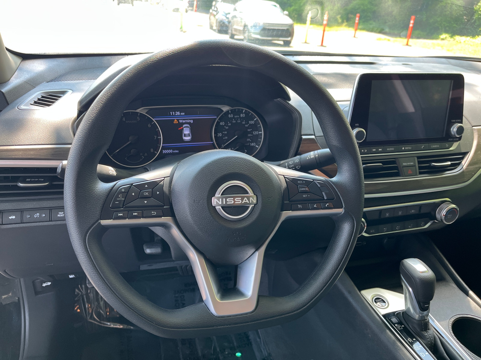 Thumbnail: 2025 Nissan Altima - 4