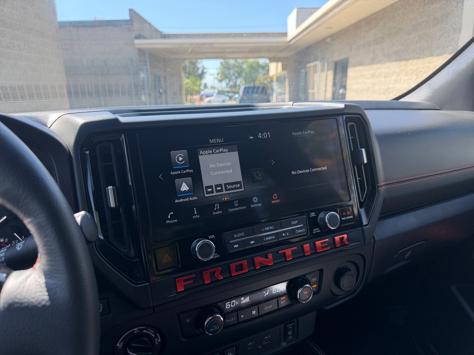 Thumbnail: 2026 Nissan Frontier - 4