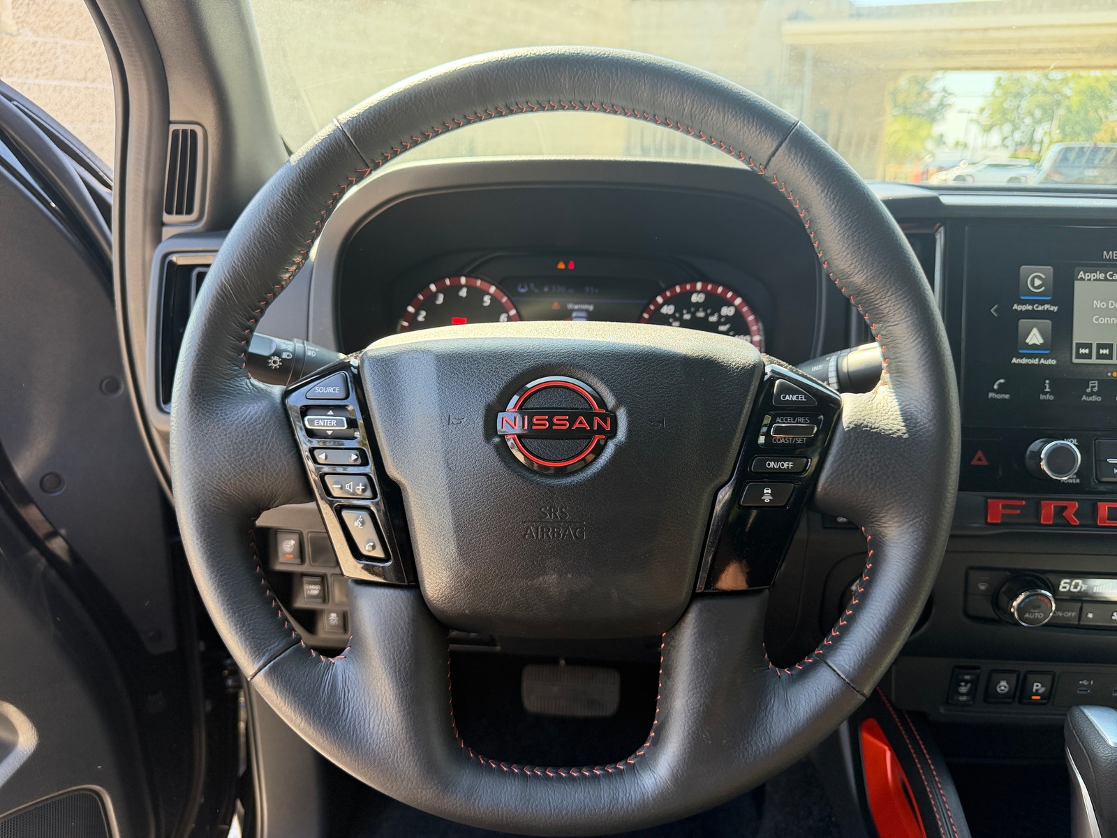 Thumbnail: 2026 Nissan Frontier - 5