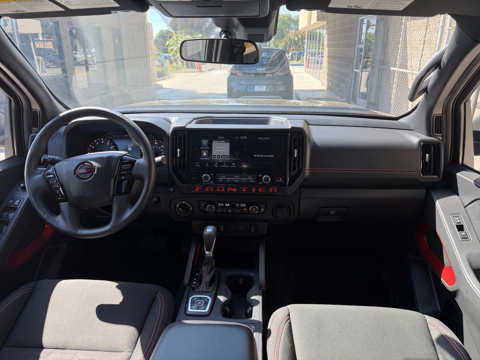 Thumbnail: 2026 Nissan Frontier - 3