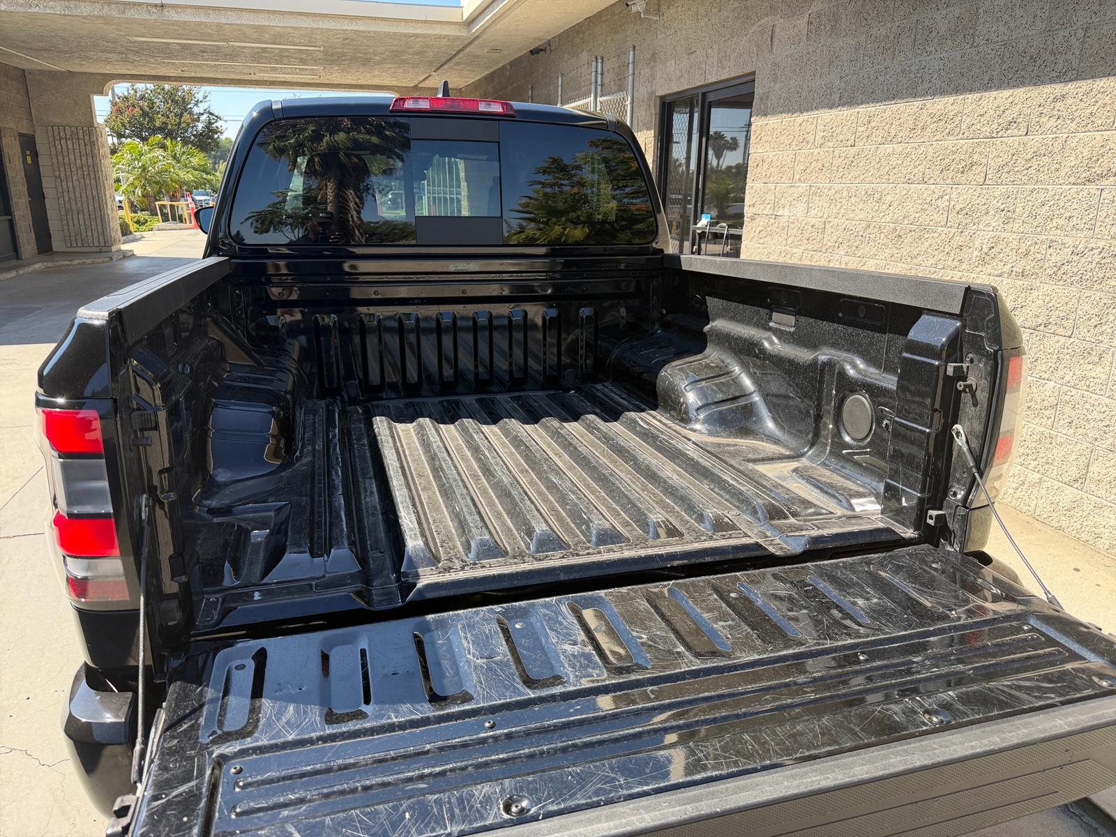 Thumbnail: 2026 Nissan Frontier - 6