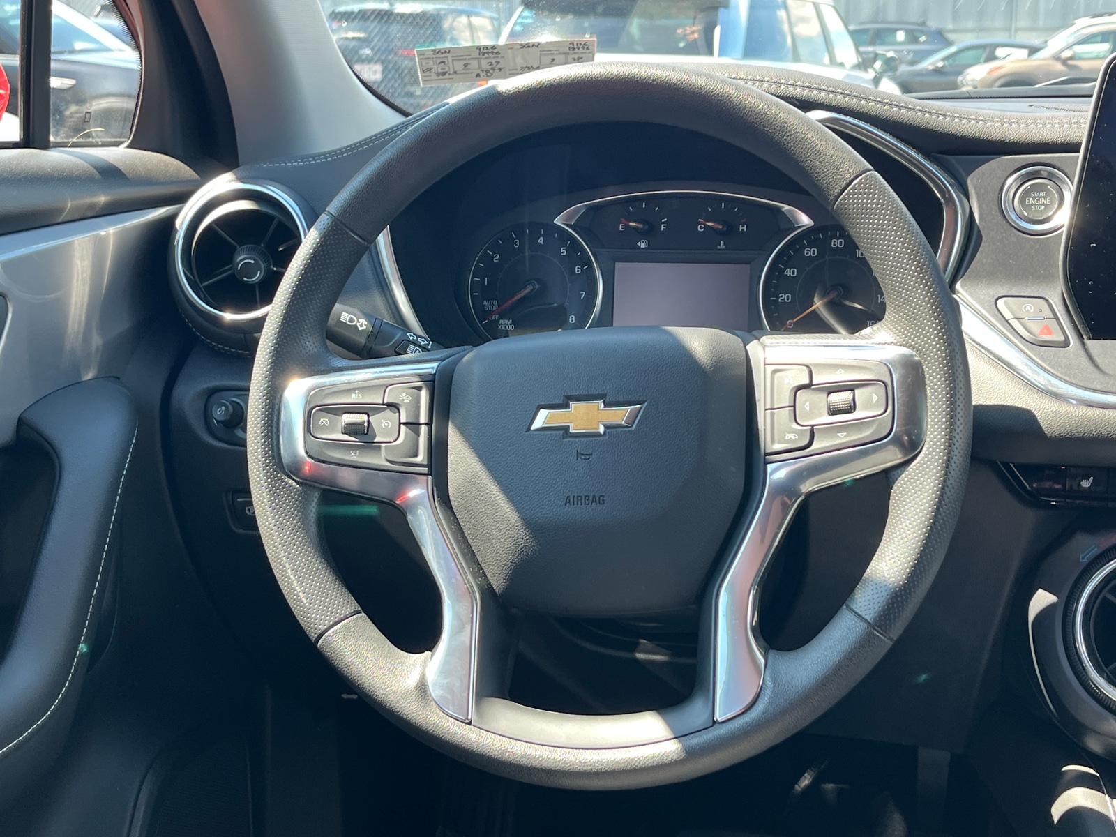 Thumbnail: 2026 Chevrolet Blazer - 5