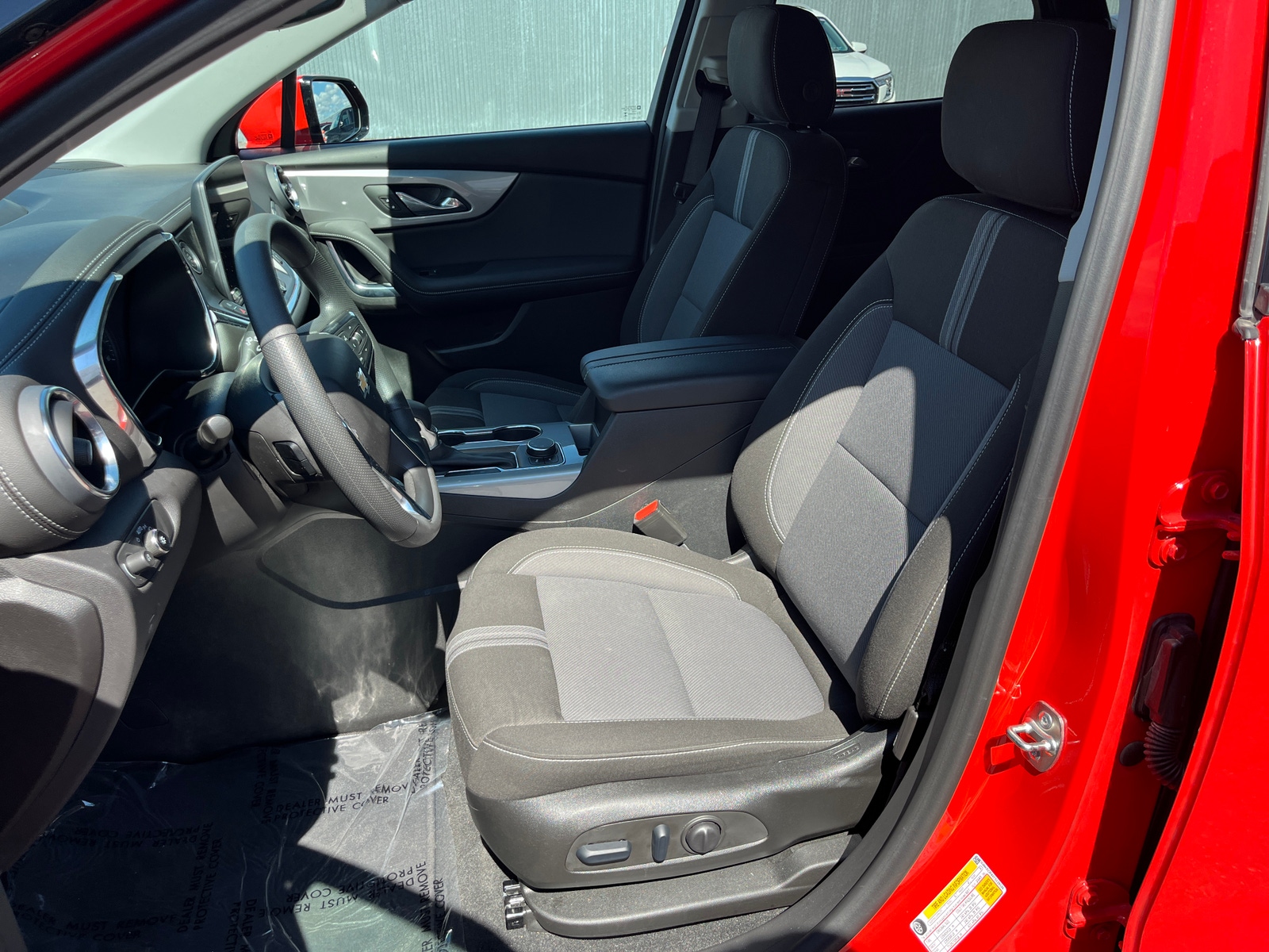 Thumbnail: 2026 Chevrolet Blazer - 2