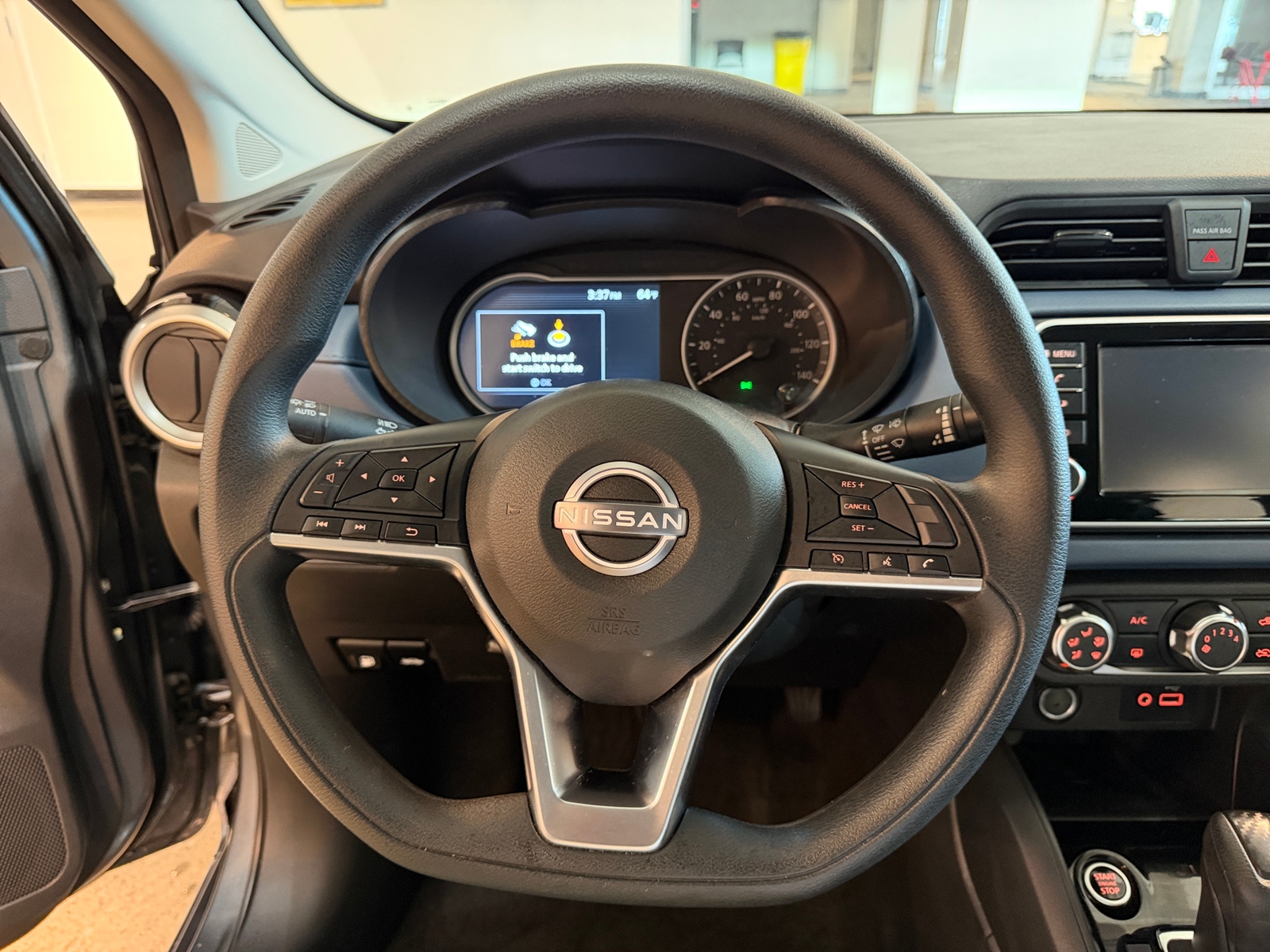 Thumbnail: 2025 Nissan Versa - 4