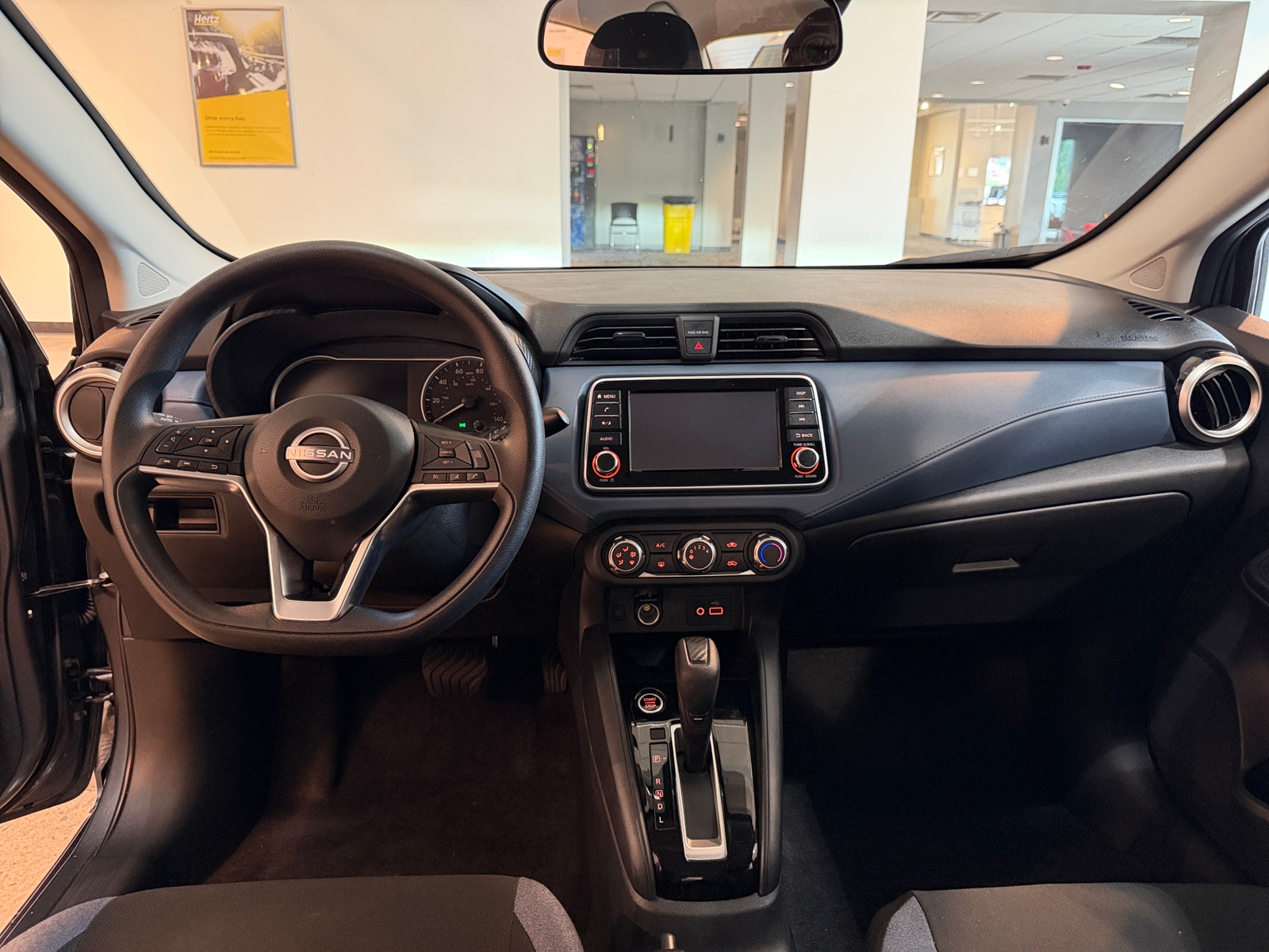 Thumbnail: 2025 Nissan Versa - 2