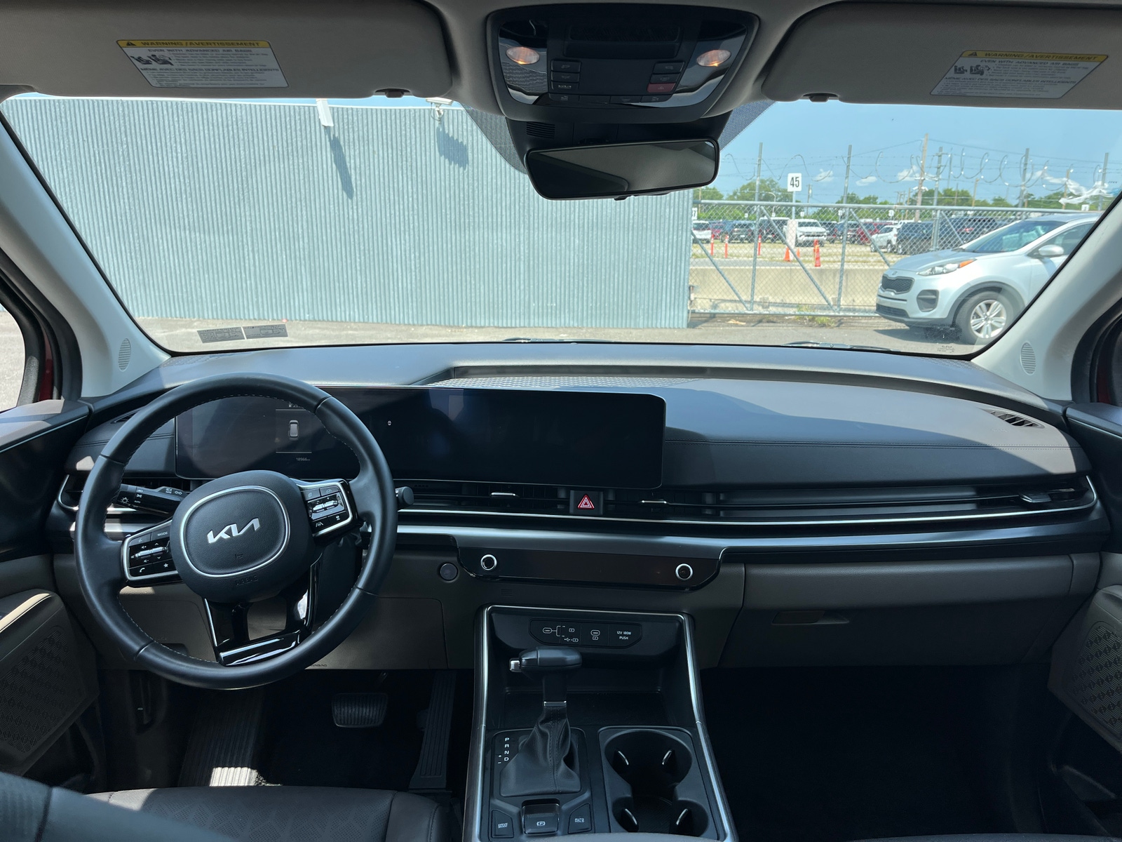 Thumbnail: 2026 Kia Carnival - 2