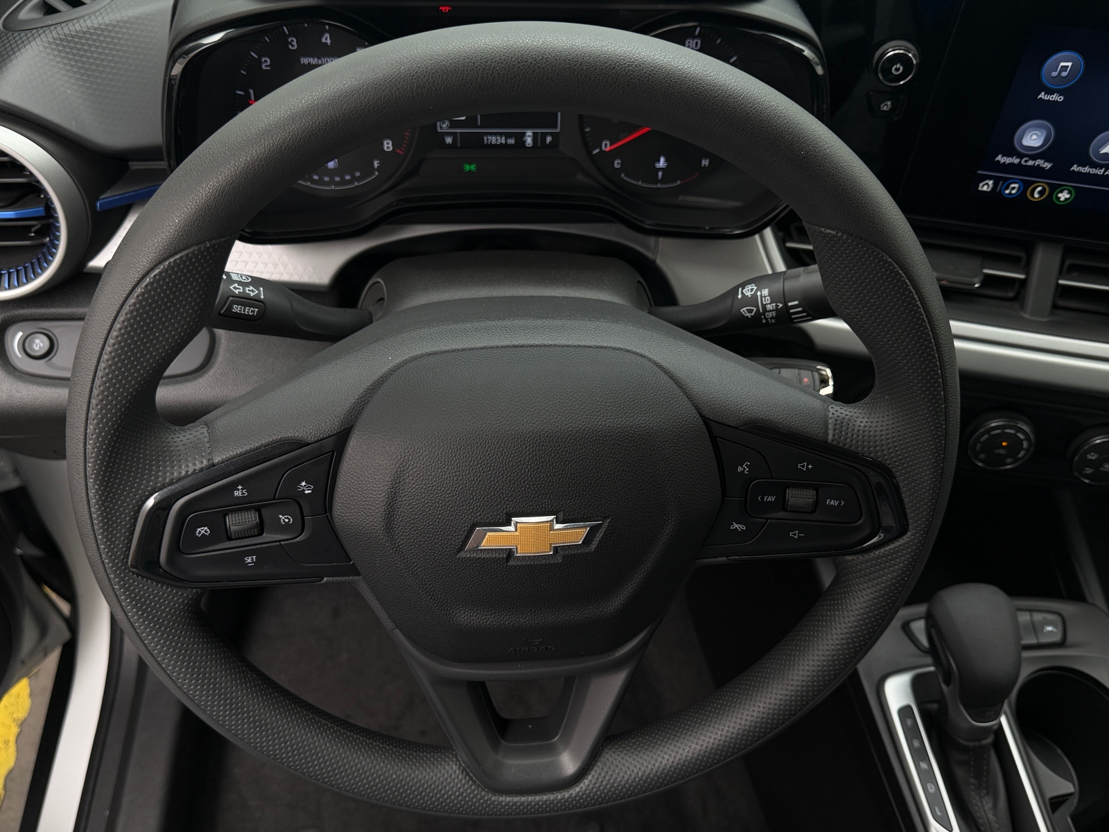 Thumbnail: 2026 Chevrolet Trax - 5