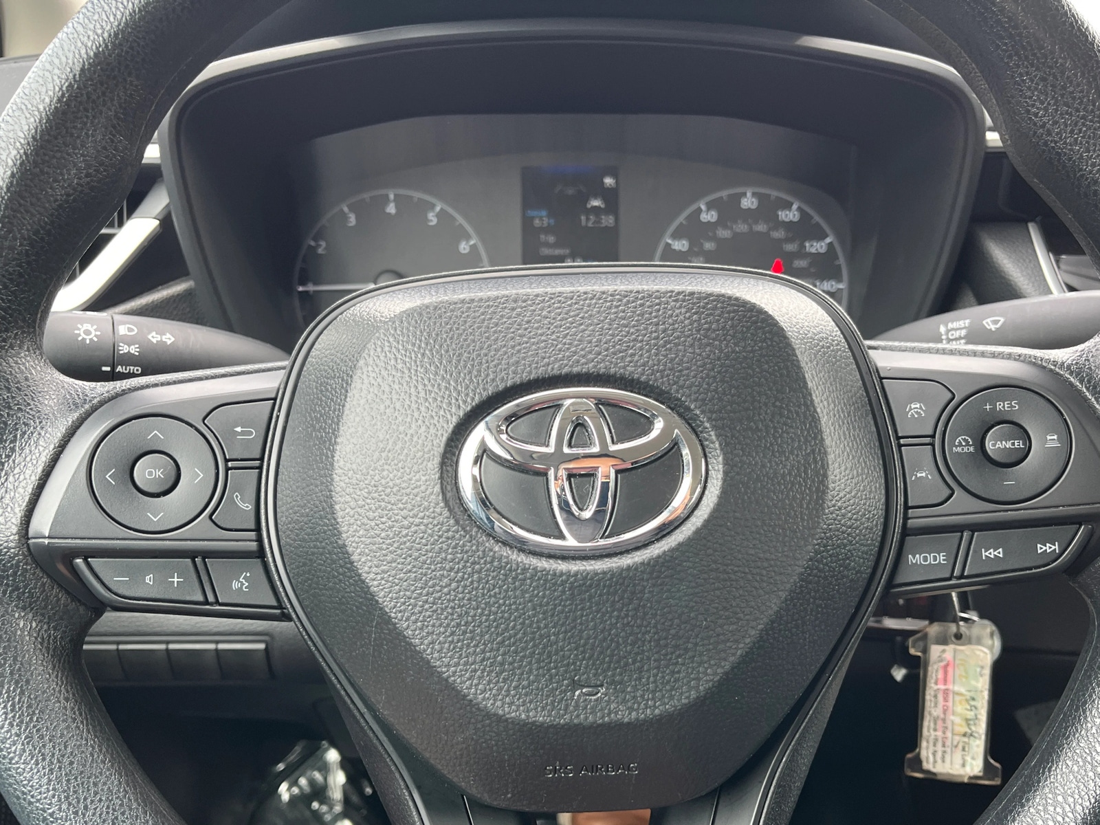Thumbnail: 2025 Toyota Corolla - 5