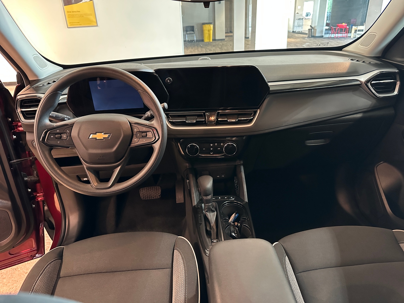 Thumbnail: 2025 Chevrolet TrailBlazer - 3