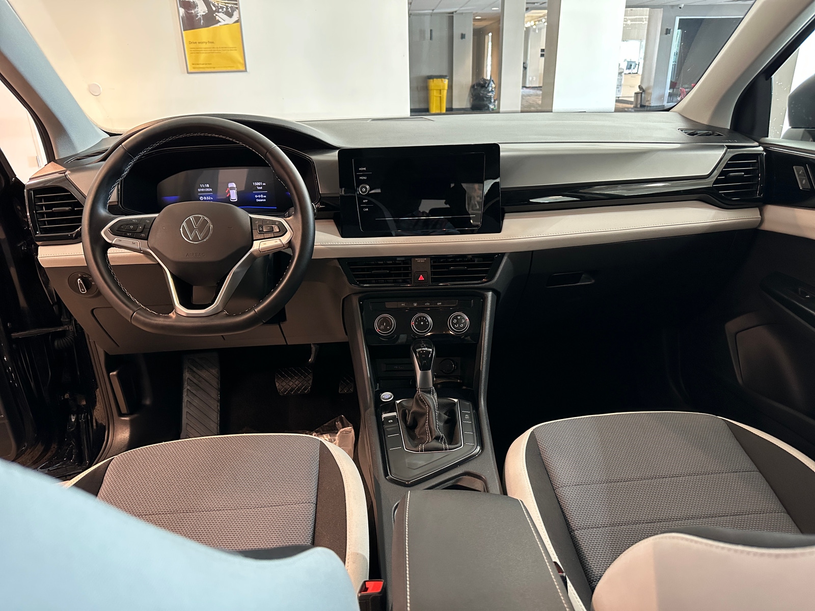 Thumbnail: 2026 Volkswagen Taos - 3
