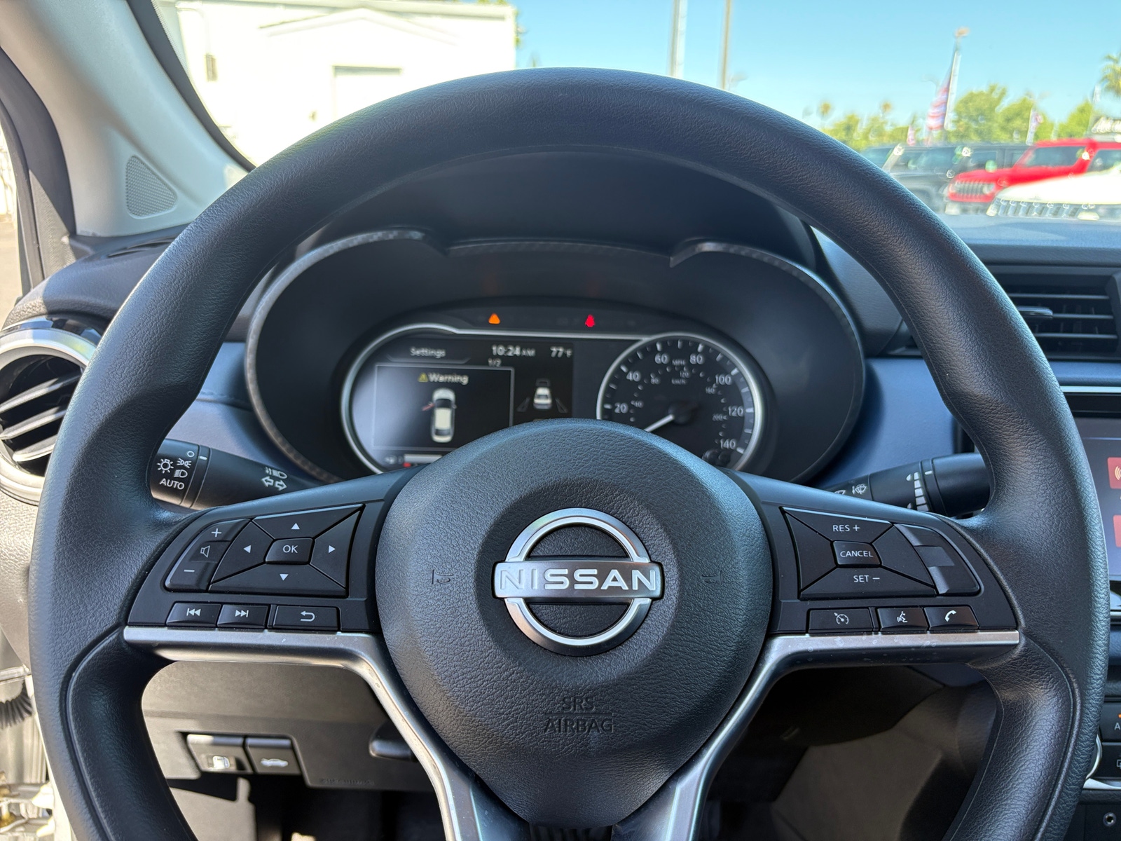 Thumbnail: 2025 Nissan Versa - 5