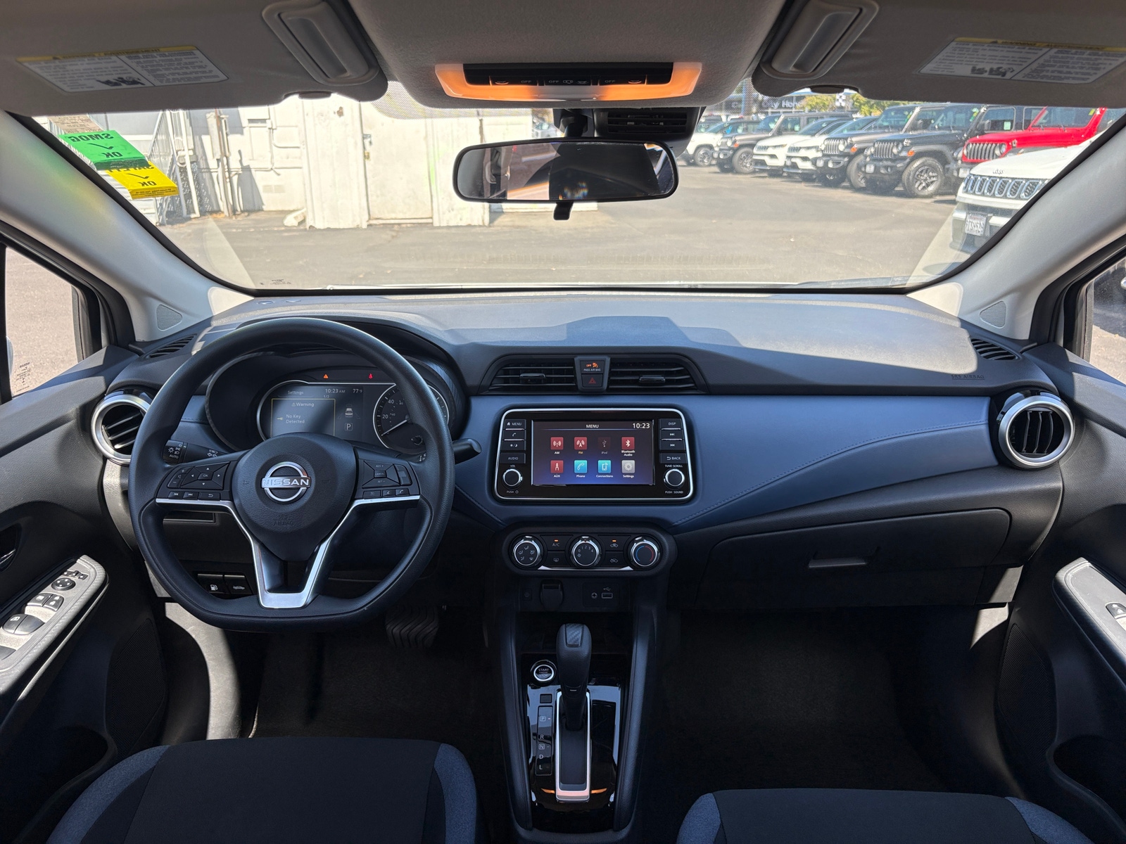 Thumbnail: 2025 Nissan Versa - 3